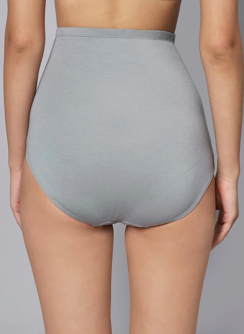 TUMMY  Pack of 2 High Waist Bamboo Cotton Pregnancy Pants with Full Belly Support Comfty Breathable for Women Panties for Women | Best Price UAE