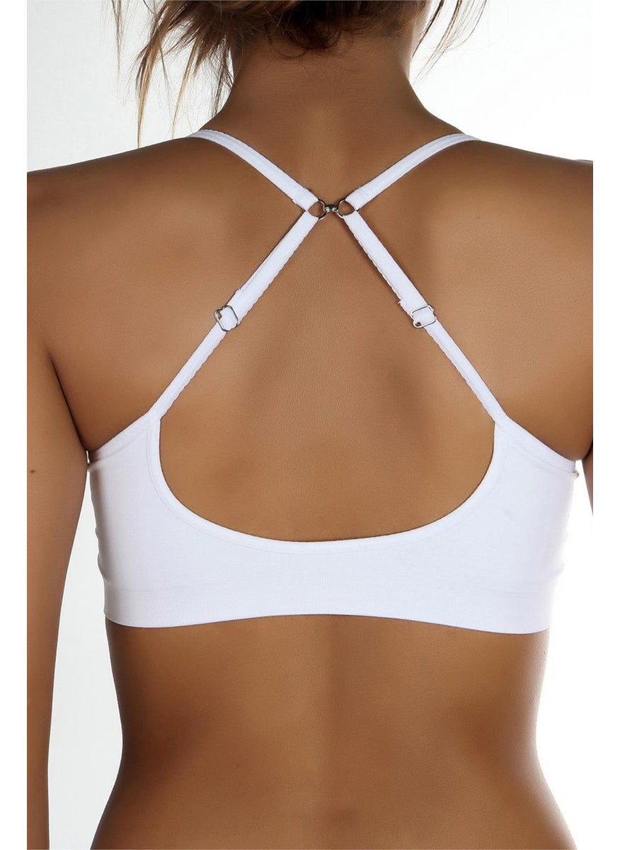 Miorre Ultra Comfort Seamless Soft Cup Sport Bra  - Image 5