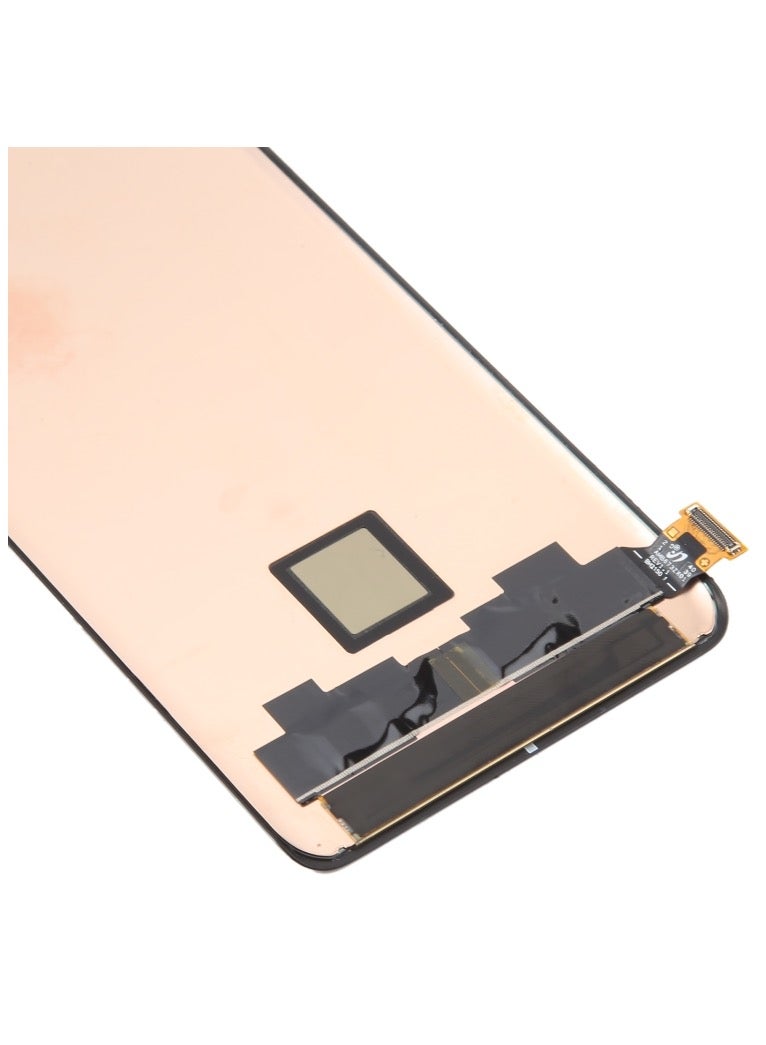 شاشة LCD أصلية من مادة AMOLED بنظام LTPO مع وحدة التحويل الرقمي (ديجيتايزر) كاملة التركيب لهاتف Xiaomi Mi 12 Pro / 12S Pro - Image 4