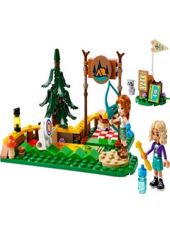 LEGO LEGO - Friends Adventure Camp Archery Range 157 Pieces - 42622  - Image 1