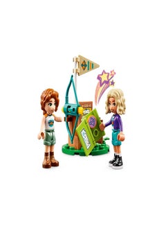 LEGO LEGO - Friends Adventure Camp Archery Range 157 Pieces - 42622  - Image 4