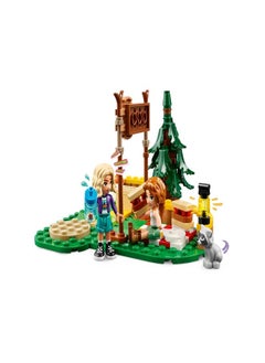 LEGO LEGO - Friends Adventure Camp Archery Range 157 Pieces - 42622  - Image 3