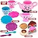 ArtCreativity Musical Tea Set for Girls 19 Piece Girls Tea Party Set Toddler Tea Set with Motion Activated Pouring Sound Music and Tea Sets for Toddlers 35 - Image 4