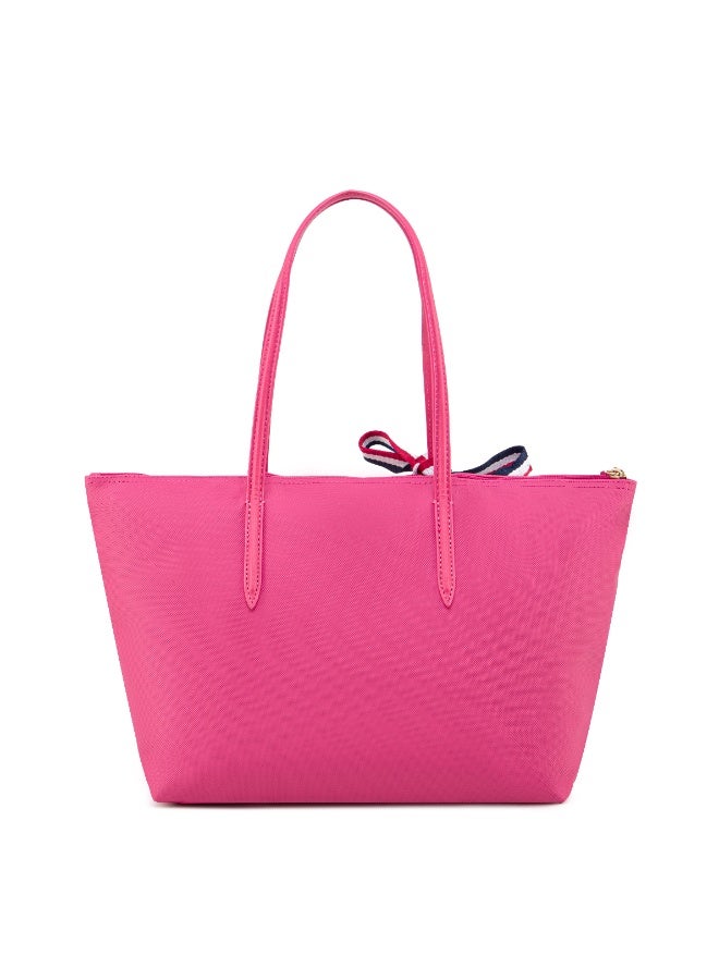 Women's Handbag, Classic Stylish Multifunctional Large-Capacity Shoulder Bag With Iconic Stripes, Suitable For Travel, Work, And Gym - Image 3