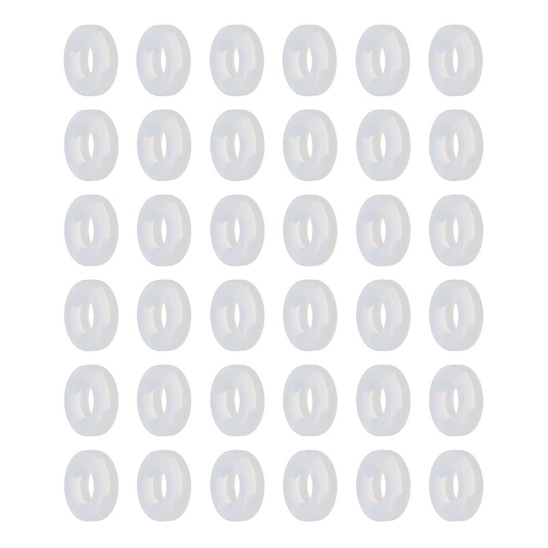 30 Pairs Eyeglass Ear Retainer Eyeglass End Tip Glasses Accessories - Image 1