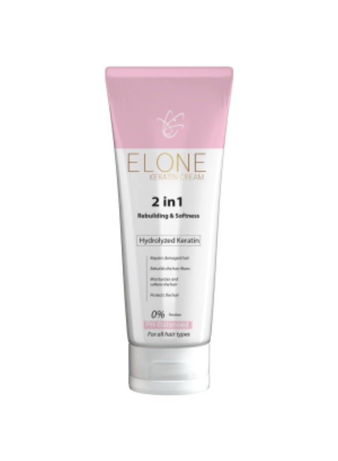 ELONE HAIR CREAM 120 gm