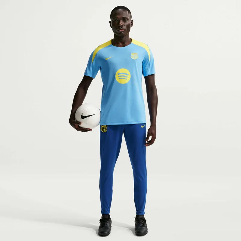 نايكي بنطلون كرة قدم رجالي برشلونة سترايك إس إي