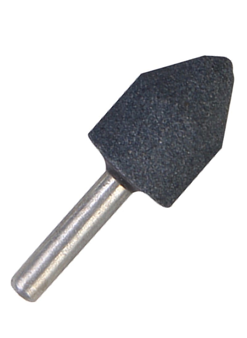 KSEIBI Grinding Stones Set, 10PC Aluminum Oxide, Rotary Grinding Stones for Metal Rust Removal, Polishing, Smoothing and Deburring/Rotary tool accessories/Precision grinding/Versatile grinding set.  - Image 5