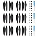 YETEETH 24 CPS Mini 4 ProMini 3 Pro Propellers Compatible with DJI Mini 4 ProMini 3 Pro Blades Props Wings Replacement Accessories NOT for DJI 2022 Mini 3 - Image 3