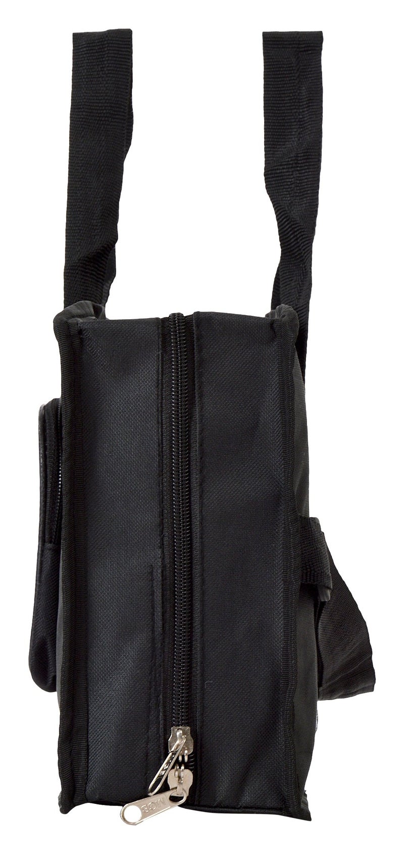 blueberry KB10 Padded Keyboard Cover Bag Compatible with Casio SA 46, Casio SA-47, Casio SA-50, Casio SA 51 Keyboard (Black) - Image 4