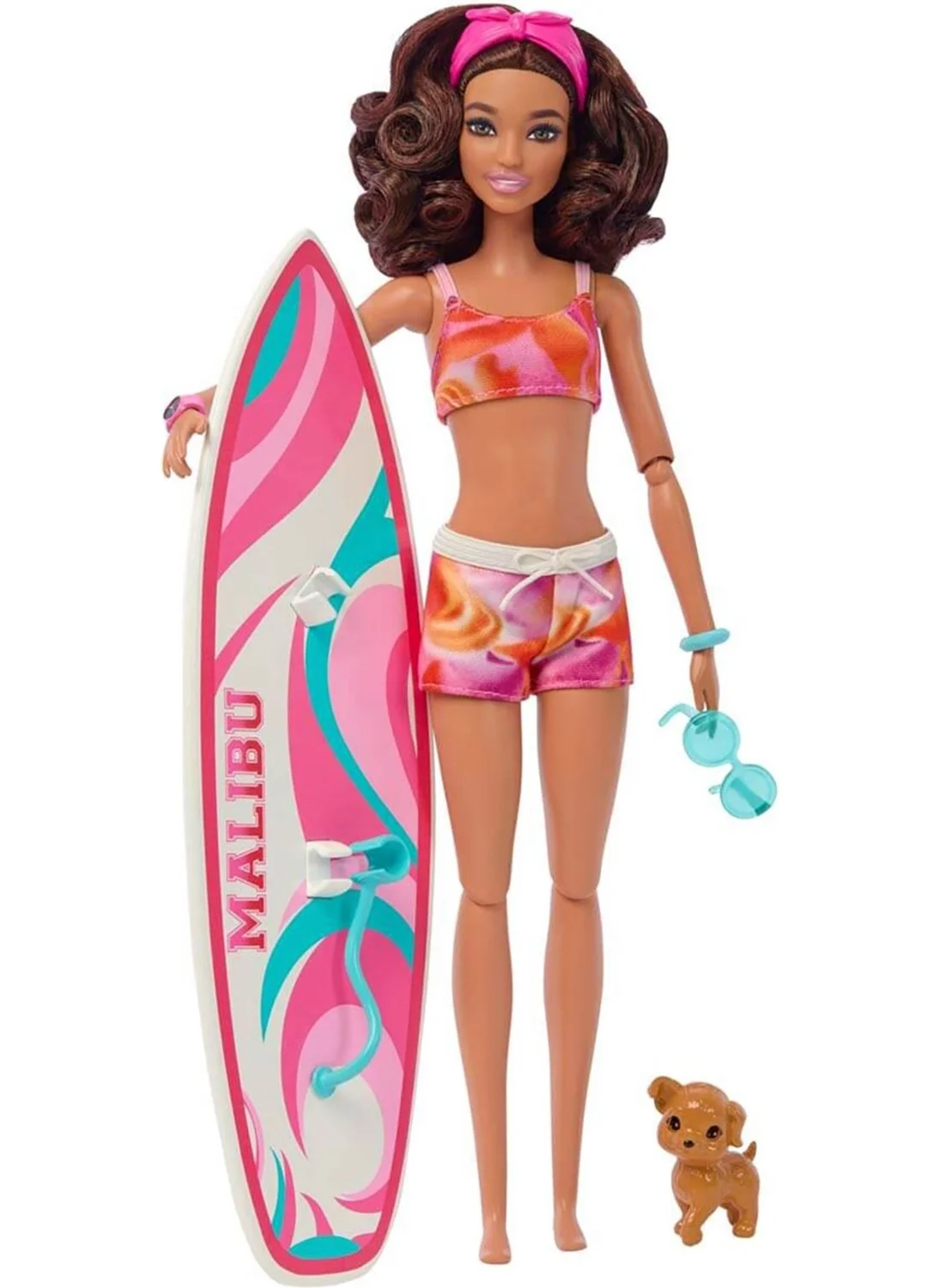 باربي Surfing Play Set