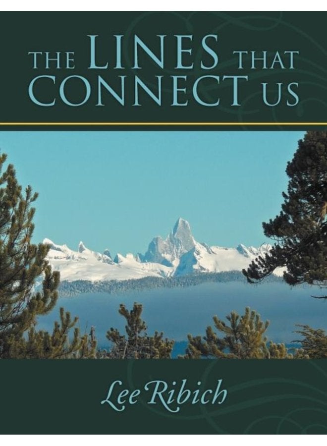 The Lines That Connect Us - Paperback