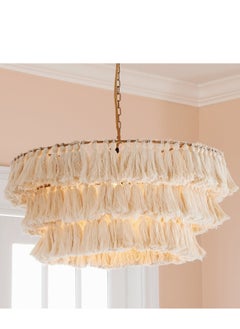 Salé Pendant Light - Beige - pzsku/Z13BAEC7F1846B0853295Z/45/_/1721726953/3377d987-7476-4dc7-b5fb-62b4cc540d91