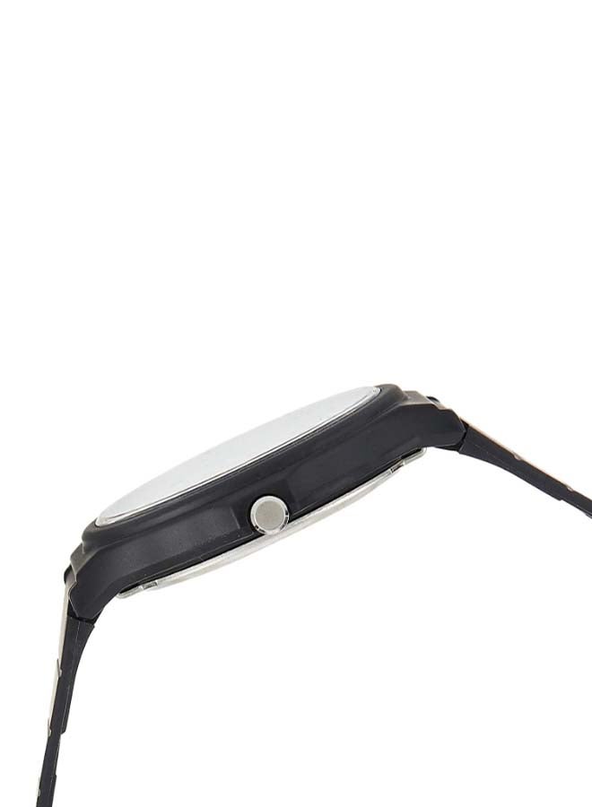 CASIO Women Rubber Analog Watch MQ-24-7ELDF - 32 mm - Black - Image 4