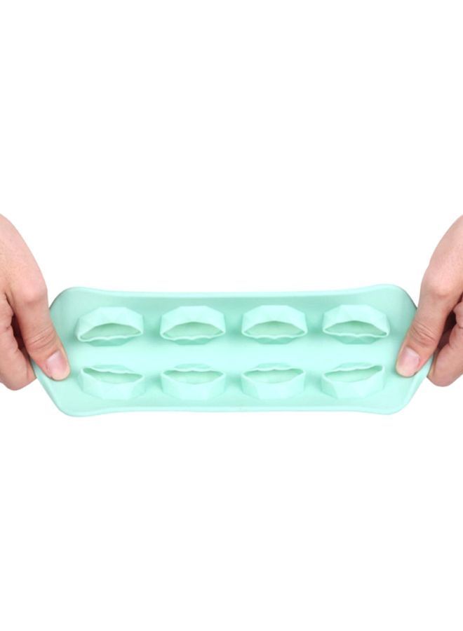 NIBEMINENT Ice Cube Tray Blue 20.5x10.5cm - Image 2