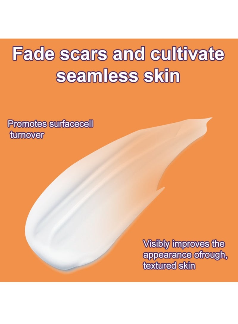 DERMFREE Adapalene Gel Acne Treatment Acne Treatment Cream Acne Treatment Ointment Gel Acne Relief Cream Gentle Moisturizing Acne Removing Gel Pimple and Acne Removal Anti Acne Gel 20g - Image 3