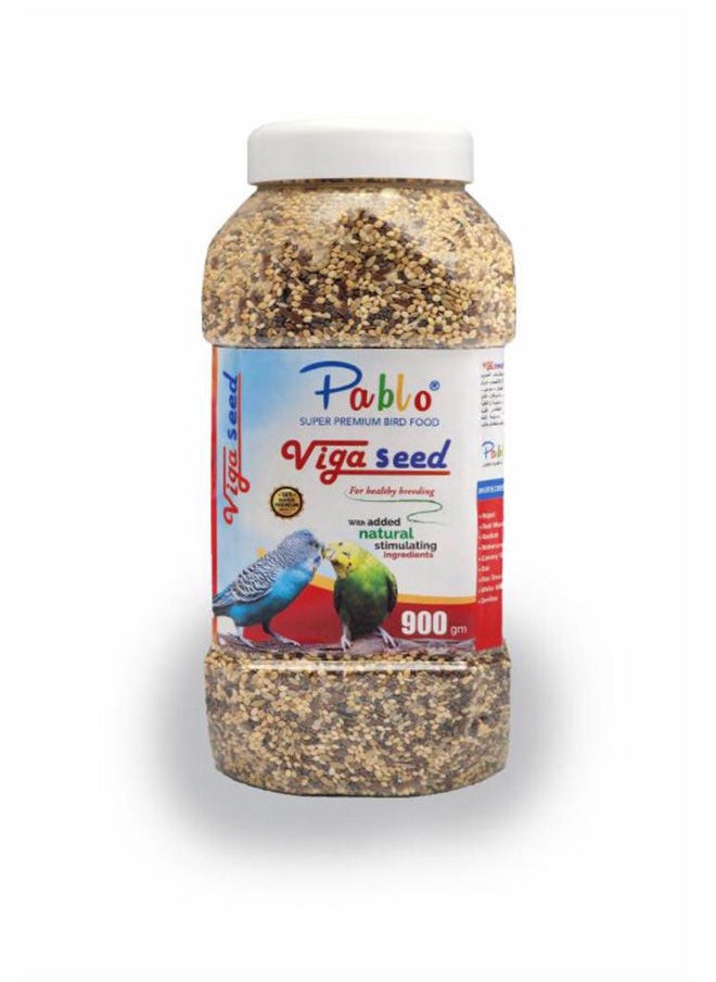 Pablo - Viga Seed Blend For Birds - Image 1