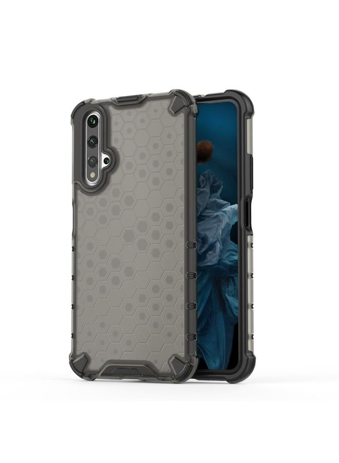 جرين تايجر جراب لهاتف Huawei Nova 5T مقاوم للصدمات مصنوع من مادة PC + TPU - Image 1