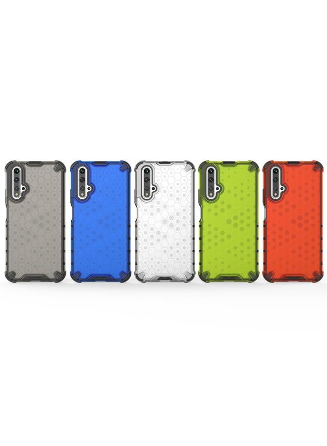 جرين تايجر جراب لهاتف Huawei Nova 5T مقاوم للصدمات مصنوع من مادة PC + TPU - Image 5