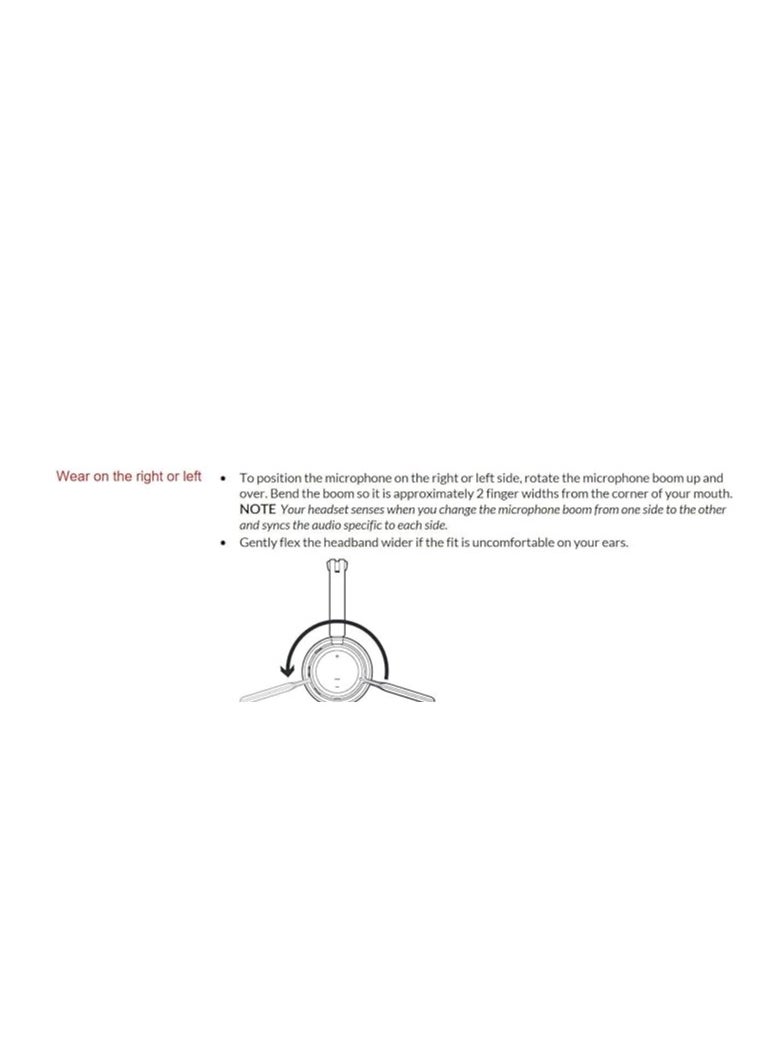 Poly - Poly Voyager Focus 2 USB A with charge Stand (VFOCUS2) - Image 1