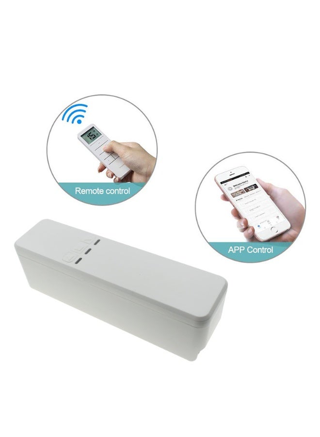 RSH WIFI intelligent curtain bead pull rope motor graffiti curtain motor APP control, intelligent curtain motor - Image 3