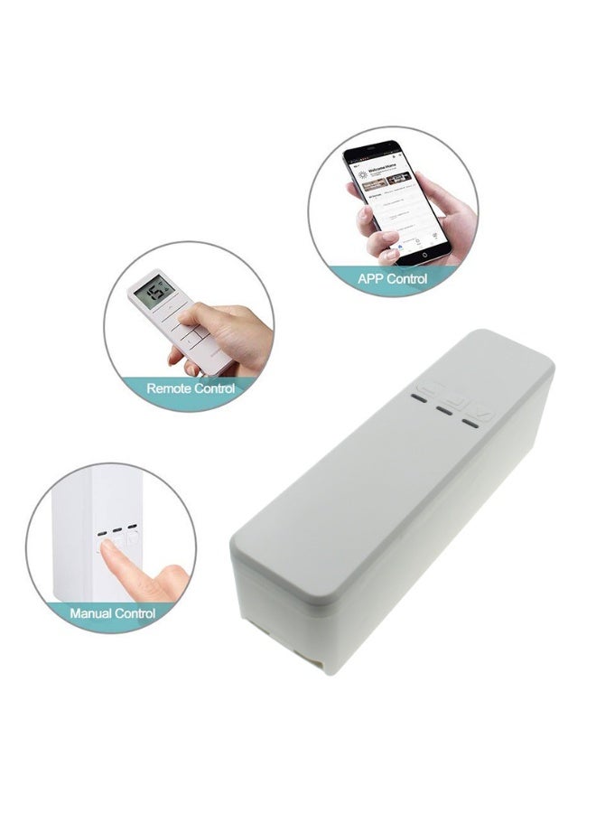 RSH WIFI intelligent curtain bead pull rope motor graffiti curtain motor APP control, intelligent curtain motor - Image 4