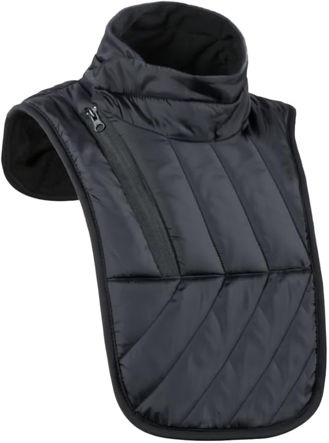 Fleece Lined Windproof Thermal Neck Gaiter for Skiing Cycling Motorcycle Cold Weather - Image 2