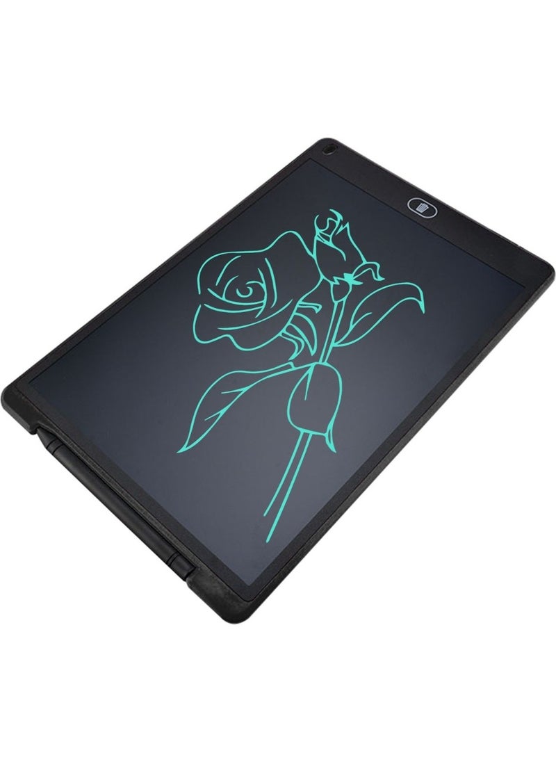 Mesro 12'' Large Size Graphic Writing Tablet Children's Drawing Board LCD Digital Screen  - Image 5