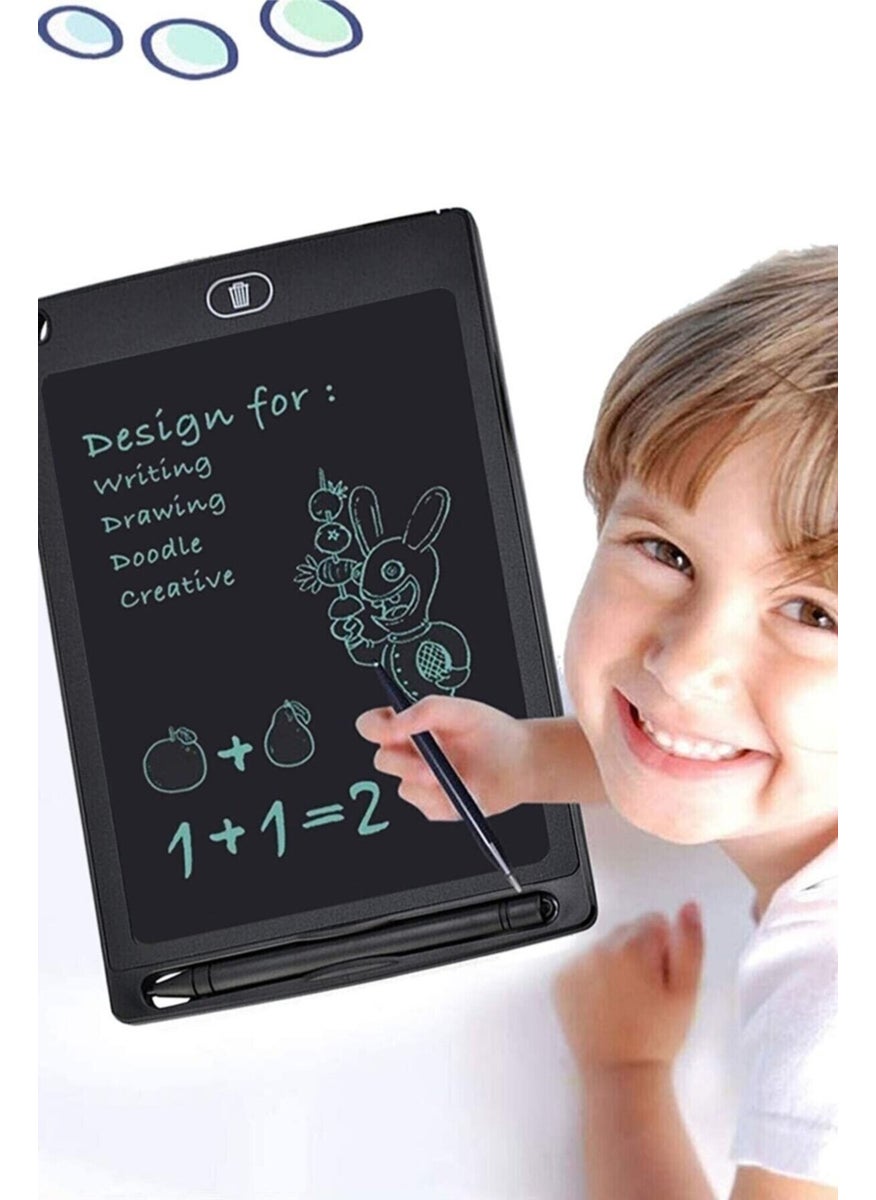 Mesro 12'' Large Size Graphic Writing Tablet Children's Drawing Board LCD Digital Screen  - Image 4