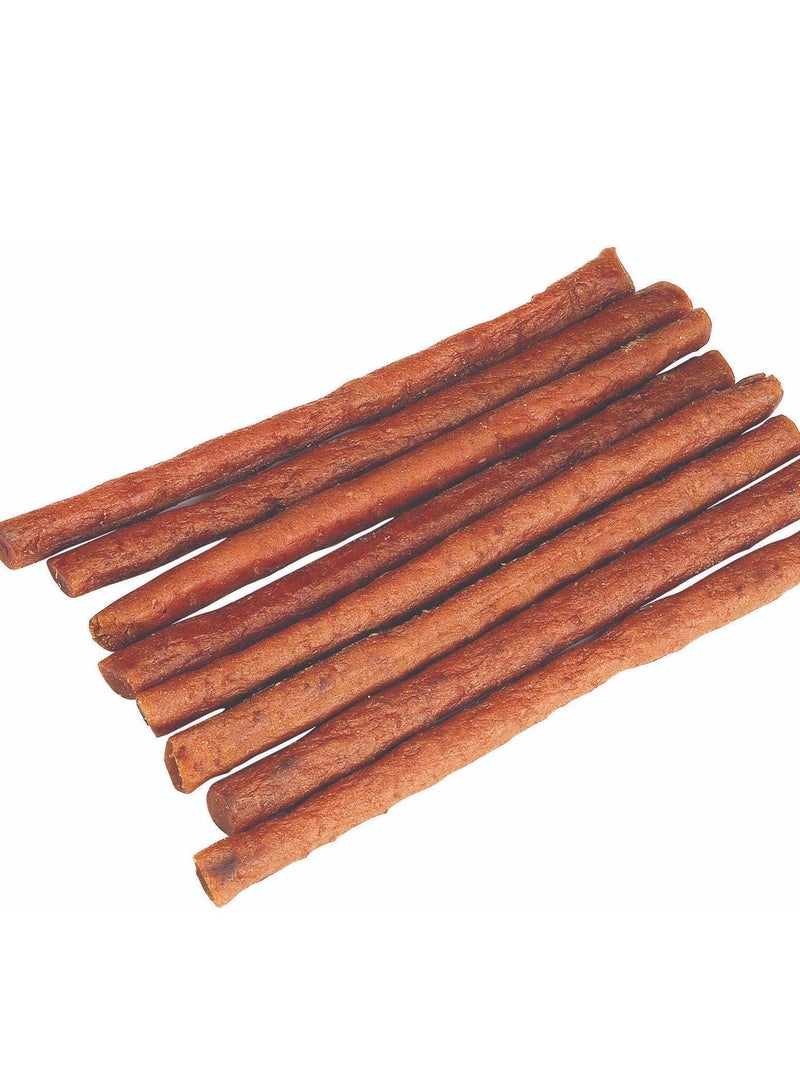 كات فيست قطعتان من أعواد لحم البقر للقطط 45 جرام - Image 2