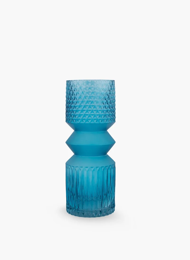 Roomours Hollein Large Vase Blue