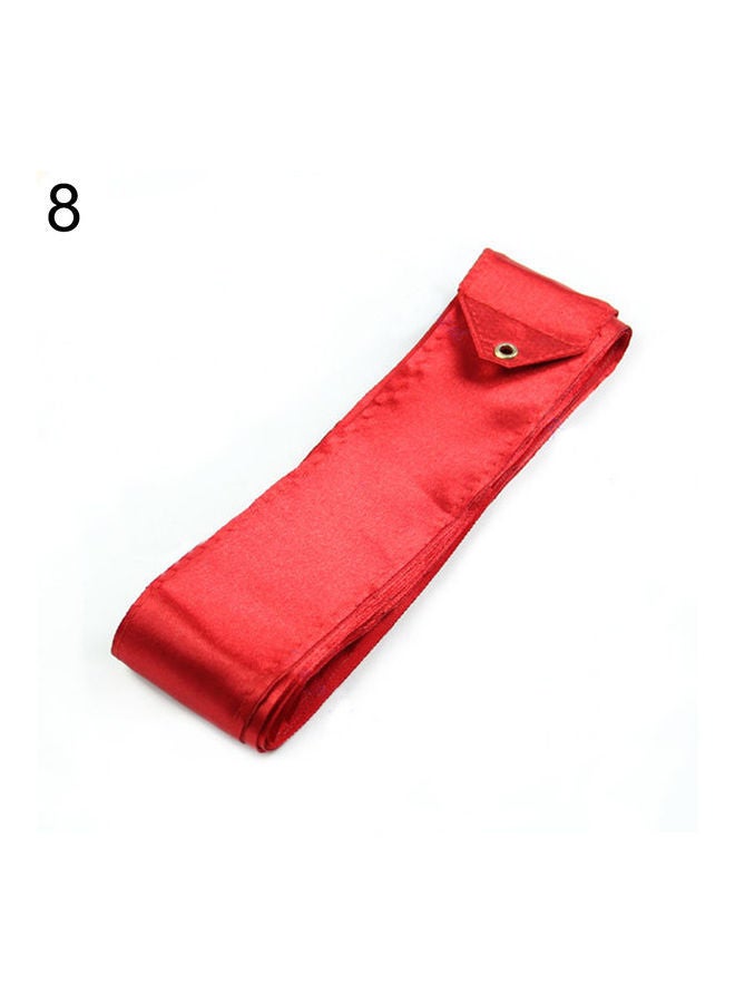 NIBEMINENT 6m Gym Dance Ribbon Stick 0.048kg