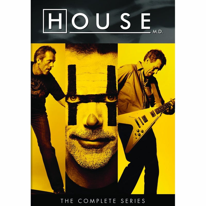UNIVERSAL House, M.D.: The Complete Series - Image 4
