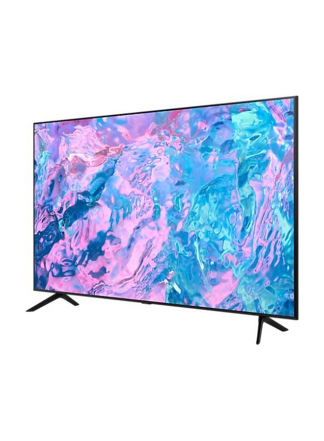 Samsung Renewed -  70-Inch Smart TV 4K 70CU7000 Black - Image 3