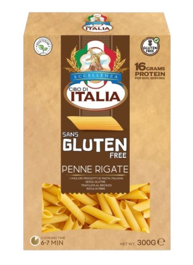 Cibo Di Italia - Penne Rigate Gluten Free Pasta - Image 1