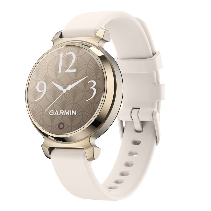 For Garmin Lily2 Silicone Strap Garmin Lily2 Fashion Glow Official Replacement Wristband 14Mm - Image 1