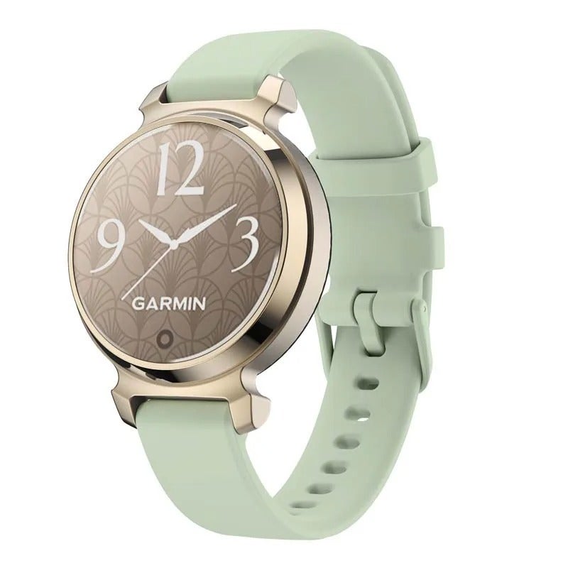 For Garmin Lily2 Silicone Strap Garmin Lily2 Fashion Glow Official Replacement Wristband 14Mm - Image 2