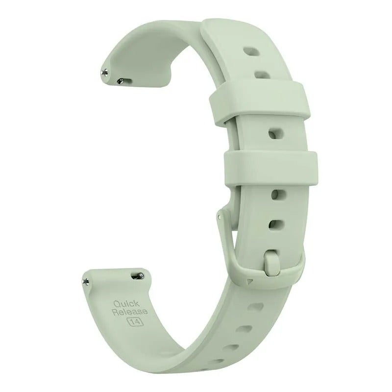 For Garmin Lily2 Silicone Strap Garmin Lily2 Fashion Glow Official Replacement Wristband 14Mm - Image 5