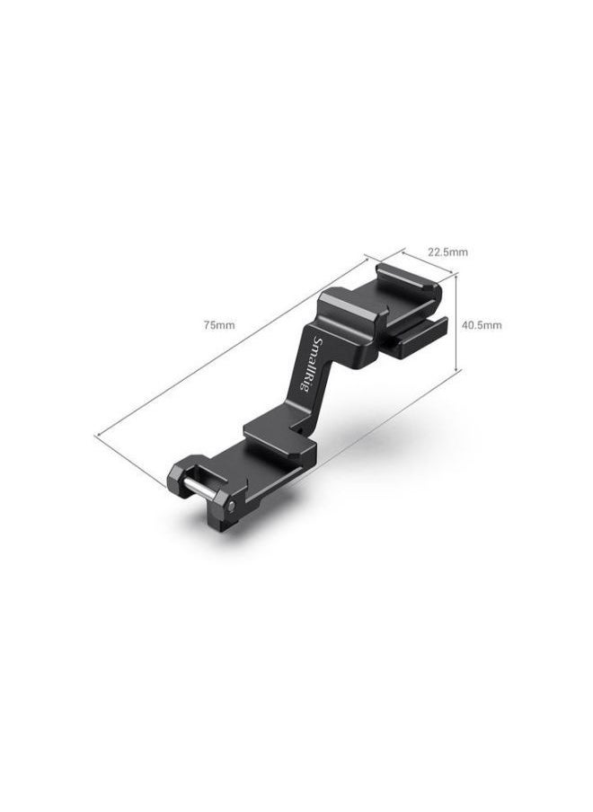 SMALLRIG SmallRig Cold Shoe Extension Plate for Sony a7 III and a7R III  - Image 3