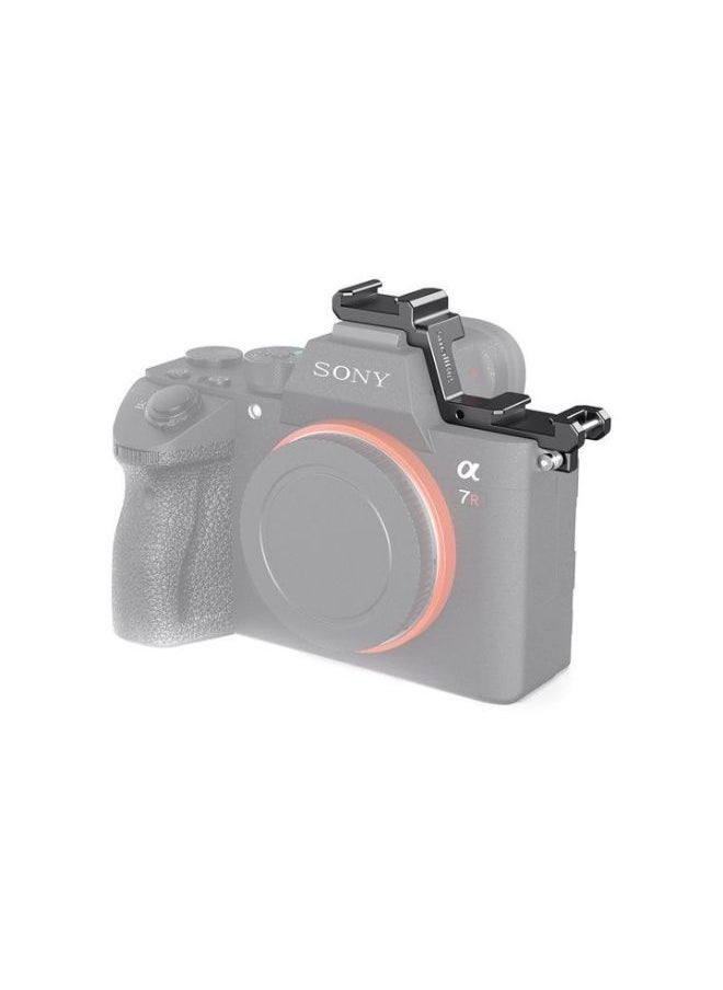 SMALLRIG SmallRig Cold Shoe Extension Plate for Sony a7 III and a7R III  - Image 2
