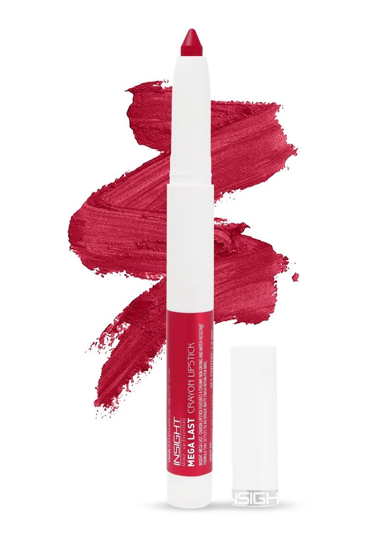 Insight Insight Cosmetics Mega Last Crayon Lipstick LL05 11  - Image 1