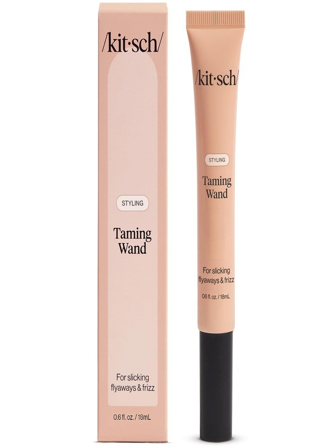 Kitsch Fly Away Stick for Hair - Edge Control Stick for Flyaways, Baby Hairs & Bangs - Taming Wand Hair Mascara - Travel Size Styling Essential - 18mL - Image 1