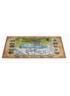 4D Cityscape Harry Potter Wizarding World Hogwarts & Hogsmeade Puzzle Standard, Multi (51108)  - Image 1