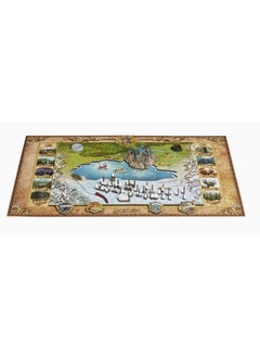 4D Cityscape Harry Potter Wizarding World Hogwarts & Hogsmeade Puzzle Standard, Multi (51108)  - Image 2
