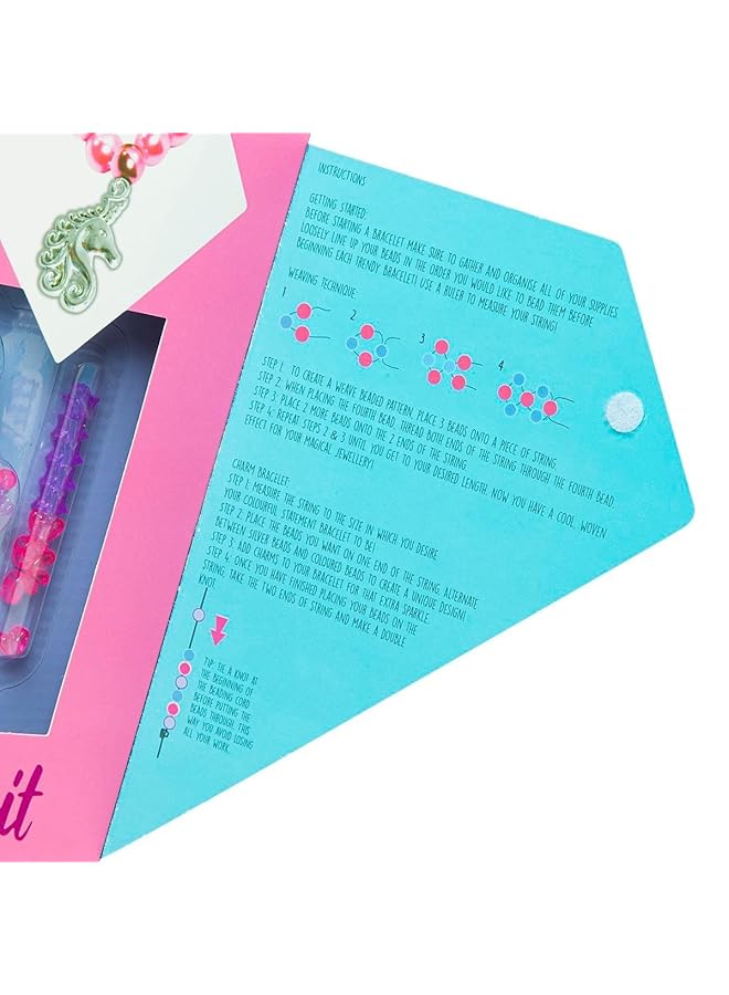 Grafix Charms Jewellery Set - Image 3