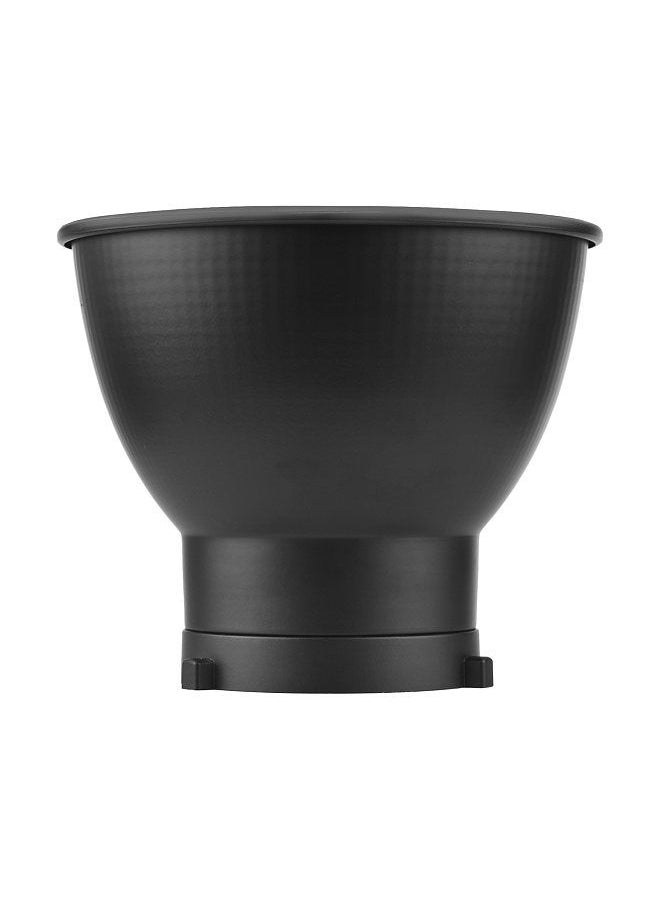 Generic - 7 Inch Standard Reflector Diffuser Lamp Shade Dish with for Bowens Mount Studio Strobe Flash Light - Image 1