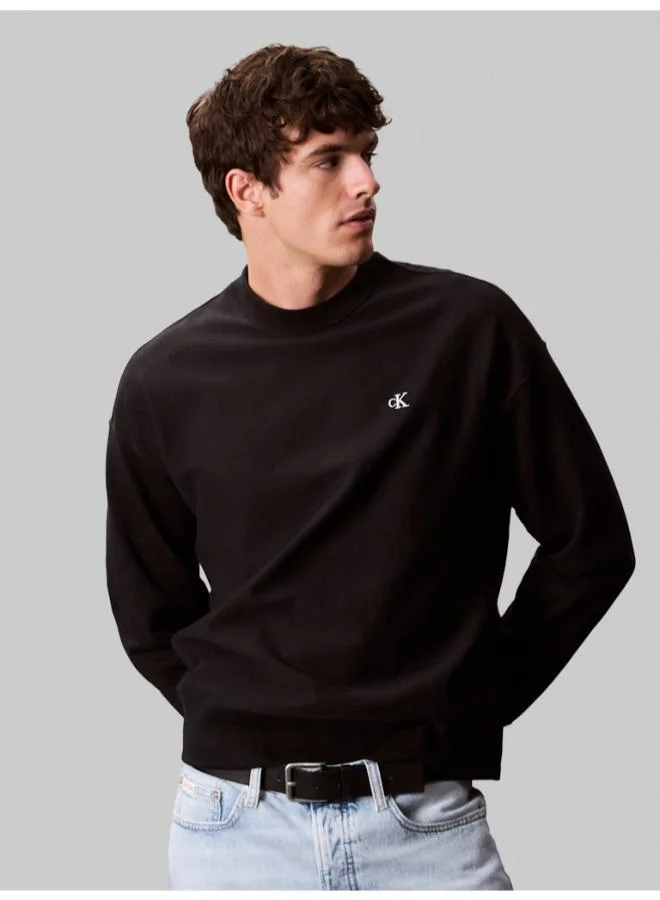 Calvin Klein Jeans Premium Terry Sweatshirt