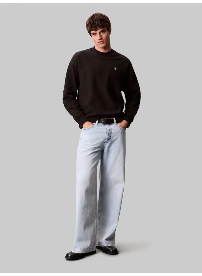 Calvin Klein Jeans Premium Terry Sweatshirt
