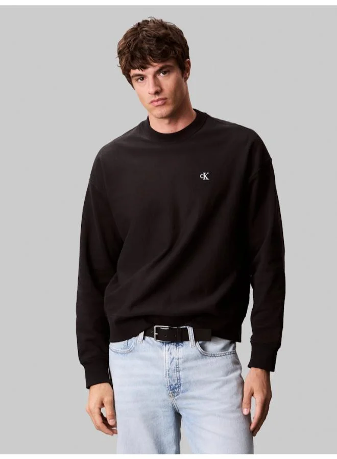 Calvin Klein Jeans Premium Terry Sweatshirt