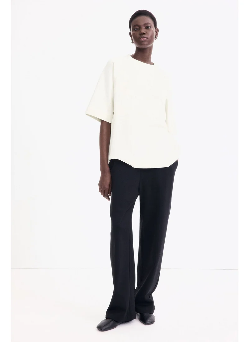 H&M Short-sleeved sweatshirt